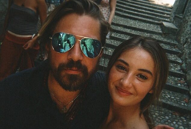 Hanson's lead singer Taylor has shocked fans by revealing his daughter is now 20-years-old
