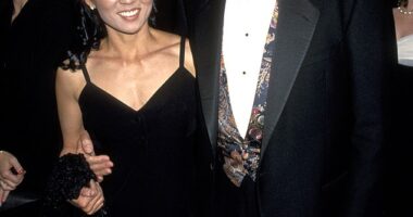 Harrowing new details have emerged from Gene Hackman's wife's autopsy after she died from a rat-borne virus; pictured together in 2003 in Beverly Hills