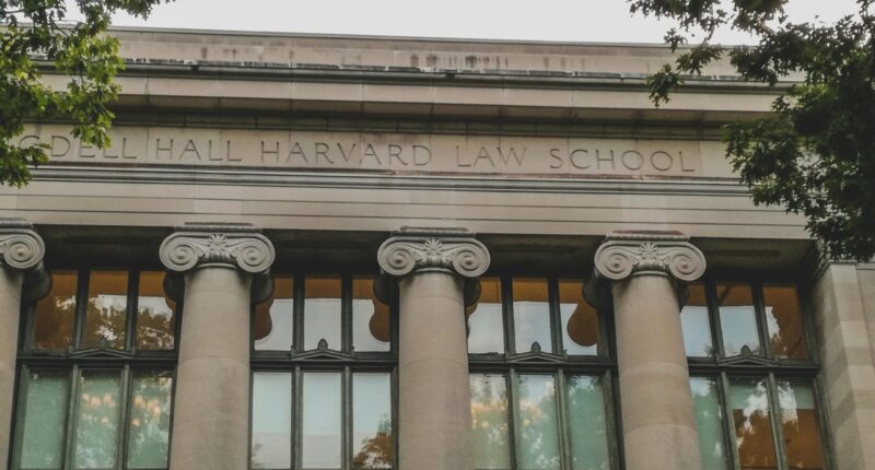 Harvard Rebrands DEI Office To Hide It From Public Scrutiny