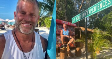 Holidaymaker shares £50k hack that has taken him across the globe