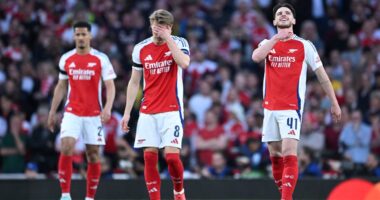 How Arsenal exposed a PSG weakness - while revealing one of their own