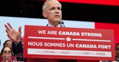 How Canada voted: The election in numbers