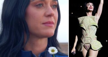 How Katy Perry became the least popular woman in pop right now