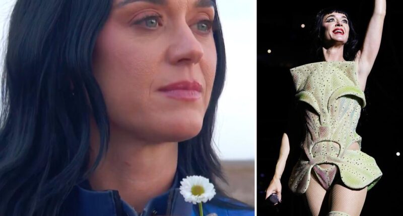 How Katy Perry became the least popular woman in pop right now