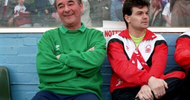 Legendary Nottingham Forest manager Brian Clough never got to fulfill his dream of winning the FA Cup