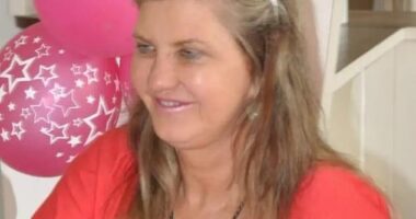 In her 50s, Alison was still struggling with the disordered eating she'd been suffering with since she was just eight years old