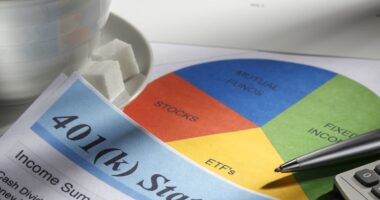 If a financial adviser wants to roll over your retirement savings, watch out