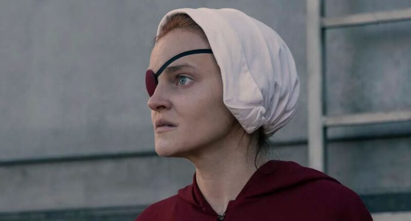I'm Extremely Worried About the Fate of This 'Handmaid's Tale' Character