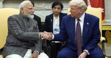 India and Pakistan Not Looking Too Friendly at the Moment – HotAir