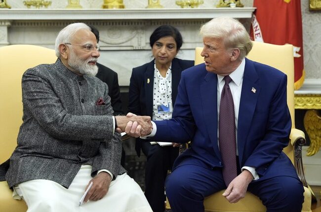 India and Pakistan Not Looking Too Friendly at the Moment – HotAir