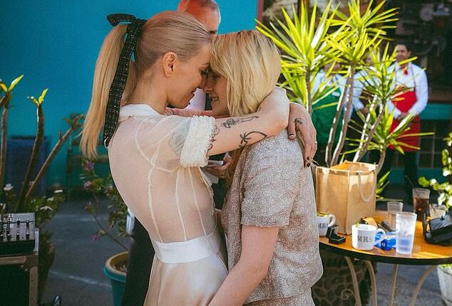 Kristen Stewart and her partner Dylan Meyer wed at Casita Del Campo last weekend