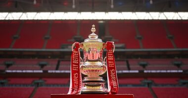 The BBC are pushing for a 3pm kick-off in the FA Cup final because of a clash with Eurovision