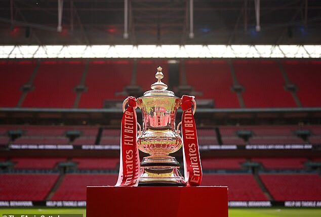 The BBC are pushing for a 3pm kick-off in the FA Cup final because of a clash with Eurovision