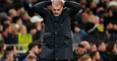 It would be sad if Ange Postecoglou leaves Tottenham if he wins a trophy, but it would be right