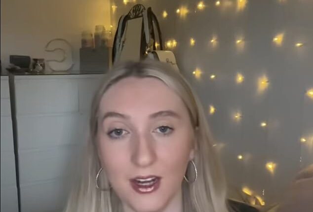 Chloe Chandler, who is from the UK, revealed how she made almost £4,500 on Vinted and she offered tips on how to get items to sell quickly