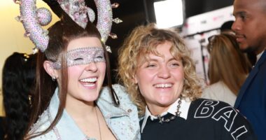 JoJo Siwa’s ex Kath Ebbs claims they were ‘dumped’ by the singer at a party