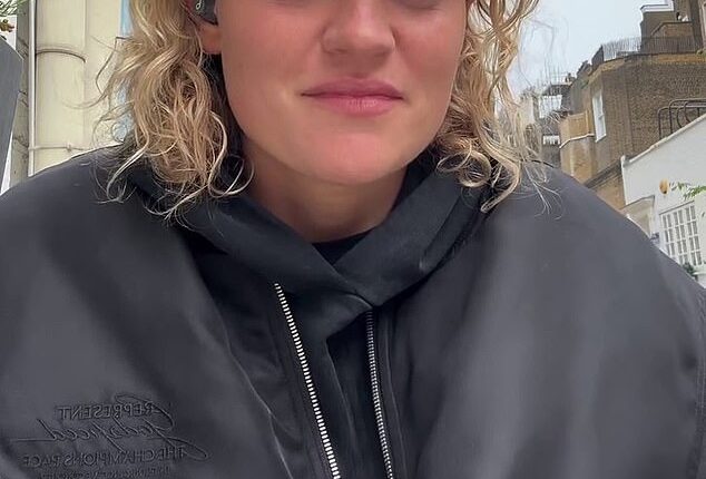 JoJo Siwa's ex Kath Ebbs, 28, has made a cryptic dig at the Celebrity Big Brother star, 21, in an Instagram post after they were brutally dumped at the afterparty on Friday night