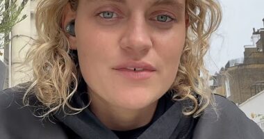 JoJo Siwa's partner Kath Ebbs has confirmed their split as they revealed the singer dumped them at Celebrity Big Brother afterparty in a bombshell video on Instagram on Saturday