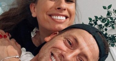 Joe Swash has opened up on married life with Stacey Solomon, as he insisted that they make mistakes and have arguments just like everyone else