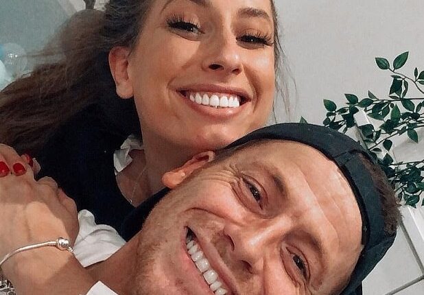 Joe Swash has opened up on married life with Stacey Solomon, as he insisted that they make mistakes and have arguments just like everyone else