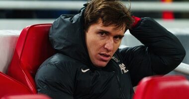Jose Mourinho has reportedly told Fenerbahce to sign Liverpool outcast Federico Chiesa
