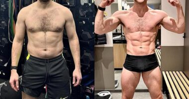 Olly Murs showed off his body transformation recently, but probably didn't expect to become the centre of an online debate over what kind of bodies women find attractive