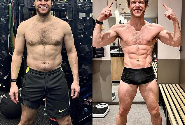 Olly Murs showed off his body transformation recently, but probably didn't expect to become the centre of an online debate over what kind of bodies women find attractive