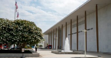 Kennedy Center events scheduled for LGBTQ+ pride celebration have been canceled, organizers say
