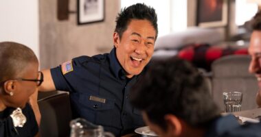 Kenneth Choi Opens Up About Feelings Regarding Bobby Nash's Death In '9-1-1'.