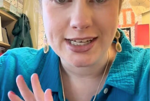 Educator Emily Perkins, 28, from Kentucky, recently took to TikTok to share the single request that she had for all moms and dads who are preparing to send their toddlers to kindergarten