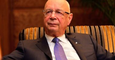 Klaus Schwab Net Worth