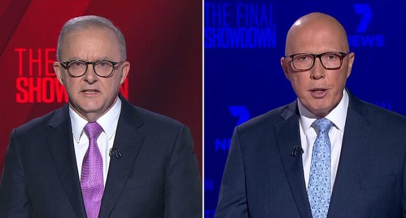 LIVE: Election 2025 - Controversy erupts during Channel Seven leaders debate about 'overdone' Welcome to Country ceremonies