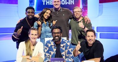 Long-running Sky panel show A League of Their own is ending after it's 20th series, MailOnline can confirm