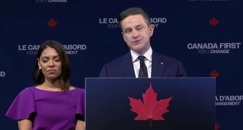 Liberals Retain Power in Canada, ‘Conservative’ Leader Pierre Poilievre Ousted.