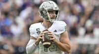 Lions Give Invite to QB Who Threw for 8,000 Yards in College