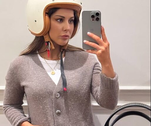 Louise Thompson has candidly opened up about a suffering 'horrendously debilitating' stoma leak while out in central London on Tuesday morning