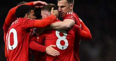 An FA Cup semi-final is further evidence that Nottingham Forest are back in the big time