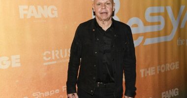 MTV VJ Matt Pinfield has issued a new health update just months after suffering a massive stroke.