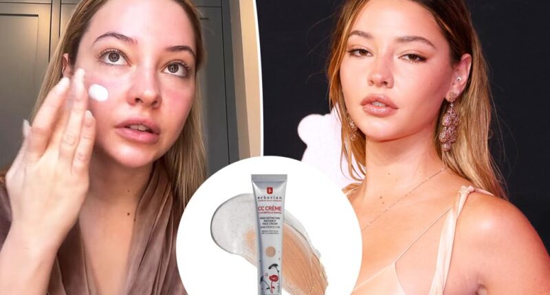 Madelyn Cline's 'miracle product' is an editor-loved CC Cream