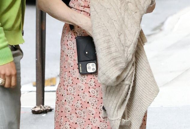 Madonna, 66, debuted a whole new modest look as she ditched her X-rated fashion choices in New York on Sunday