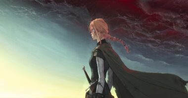 Mamoru Hosoda, One of Anime's Greatest Directors, Drops First Look at Epic New Movie