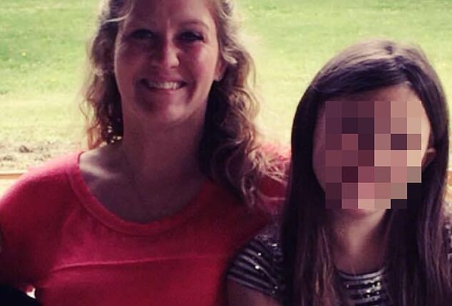 School food service worker Marianne Akers was behind the wheel of a car that plowed through an after-school program and killed three young kids and a teen