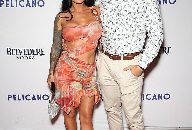 Married At First Sight's Ryan Donnelly has once again sparked romance speculation after stepping out with his rumoured girlfriend Jennie at Believe Advertising's Most Influential People Party. Both pictured