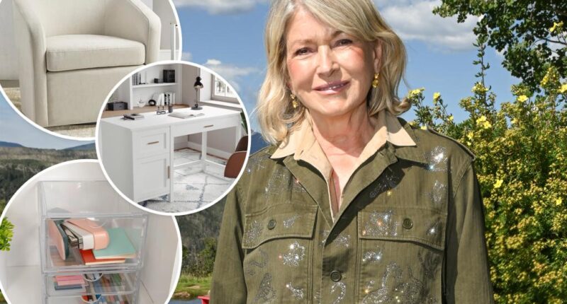 Martha Stewart Home is on major sale at Wayfair's Way Day