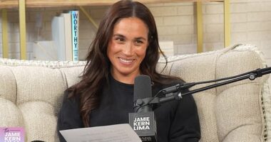 Meghan Markle has been branded 'cringy' after she likened her marriage to Prince Harry to the popular game Super Mario Brothers