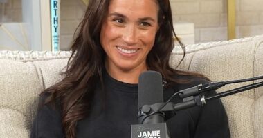 Meghan Markle has revealed why she calls her husband Prince Harry by the nickname 'H'