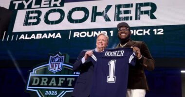 Mel Kiper Labels Cowboys' First Round Pick 'Really Iffy'