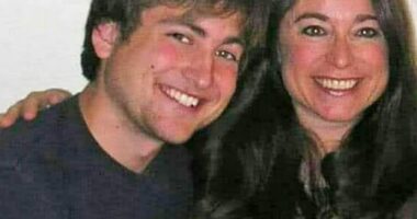 Lanette Sweeney, from Western Massachusetts, vividly remembers what her then 23-year-old son Kyle said during a sudden 4am phone call