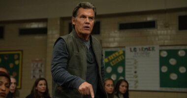 Josh Brolin in Weapons