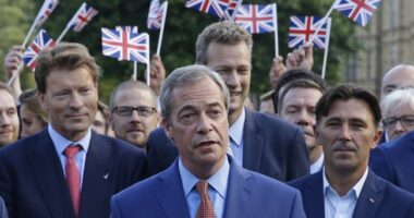 Nigel Farage Is Making Big Plans for Britain's Immigration Policies, and They Look Very Familiar – RedState